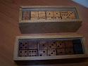 Dominos
Fustes: Om, roure, sapely